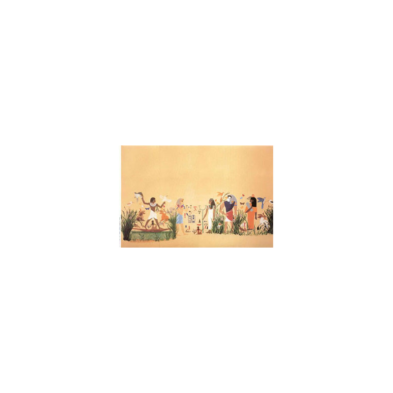 6 pack Wallpaper: Egyptienne
