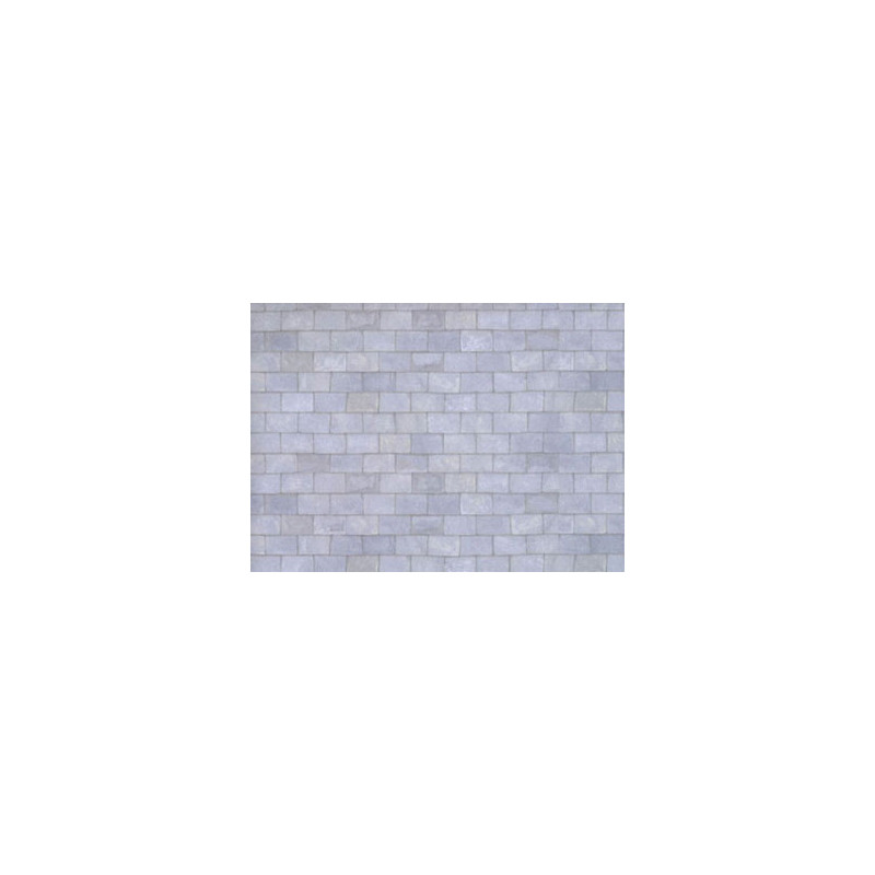 6 pack Wallpaper: Old Grey Slate Roof