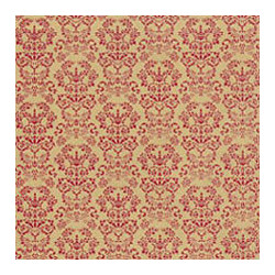 6 pack Wallpaper: Renaissance, Red On Gold