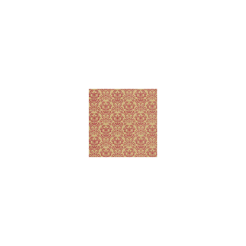 6 pack Wallpaper: Renaissance, Red On Gold