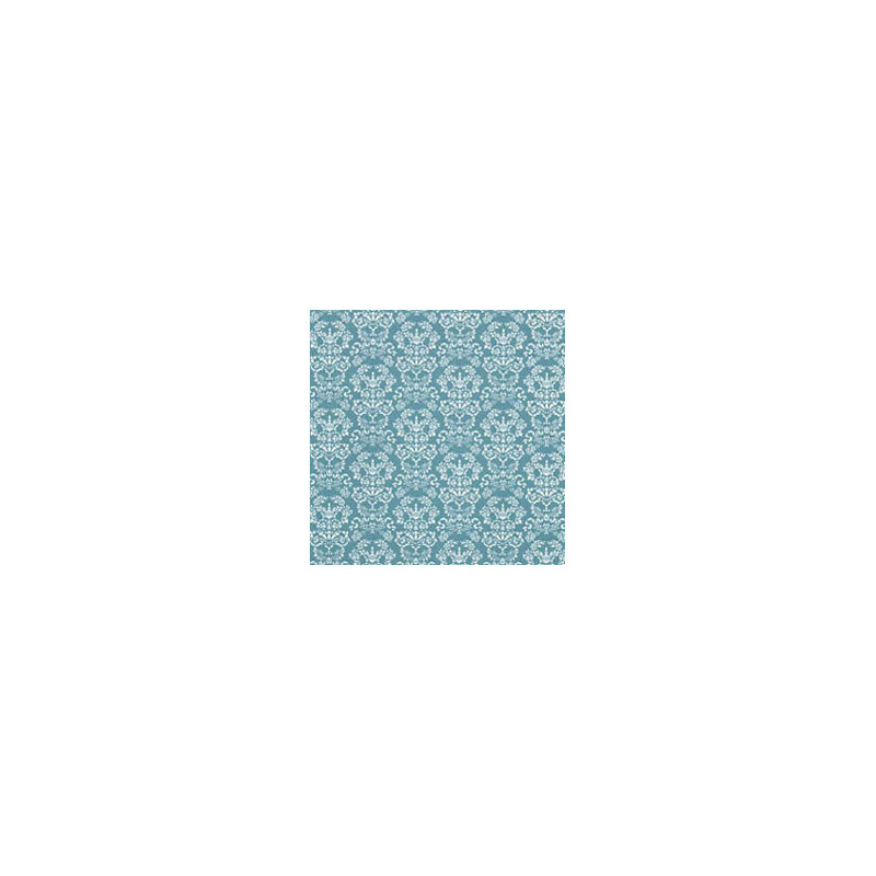 6 pack Wallpaper: Renaissance, White On Blue