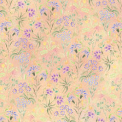 6 pack Wallpaper: Meadow Flowers