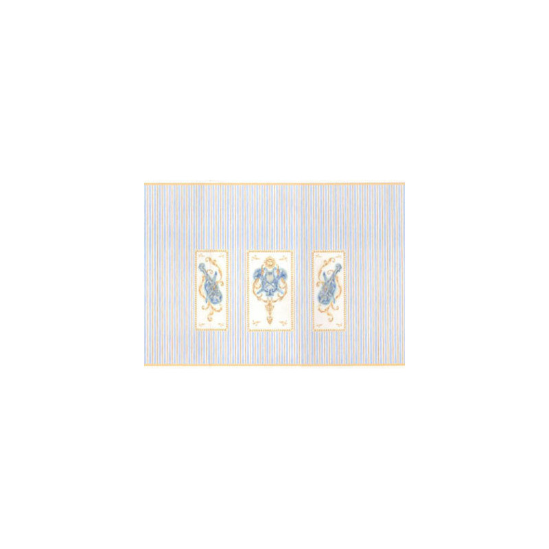 6 pack Wallpaper: Music Room