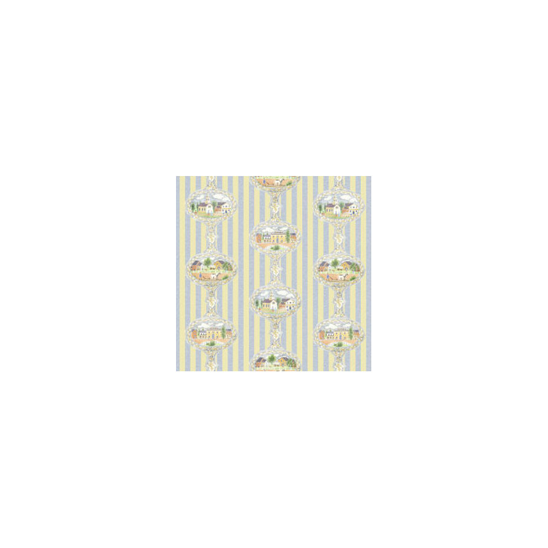 6 pack Wallpaper: Colonial Homestead