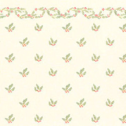 6 pack Wallpaper: Christmas Holly