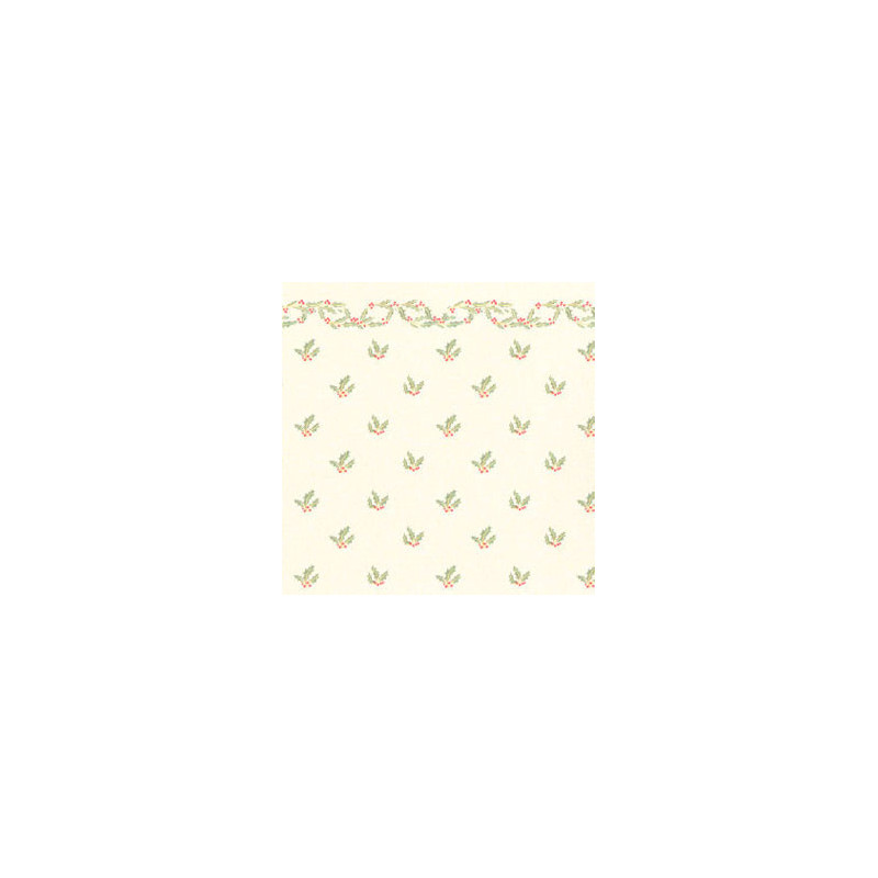 6 pack Wallpaper: Christmas Holly