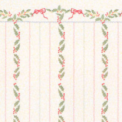 6 pack Wallpaper: Christmas Stripes