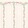 6 pack Wallpaper: Christmas Stripes