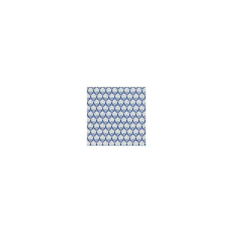 6 pack Wallpaper: Ottoman-blue