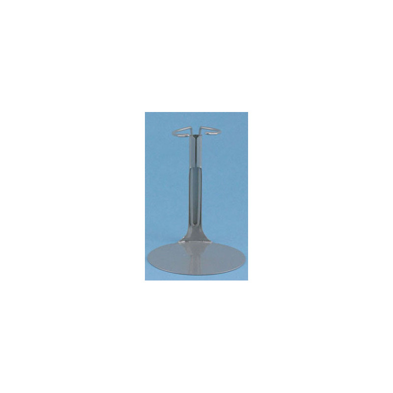 DOLL STANDS 6 1/2 TO 11IN/MULTI COLORED