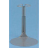 DOLL STANDS 6 1/2 TO 11IN/MULTI COLORED