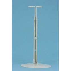 DOLL STAND 14-22 IN SLIM WAIST