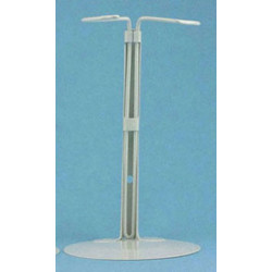 DOLL STAND 12-17 IN CHUBBY WAIST