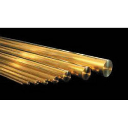 3/64 ROUND BRASS ROD