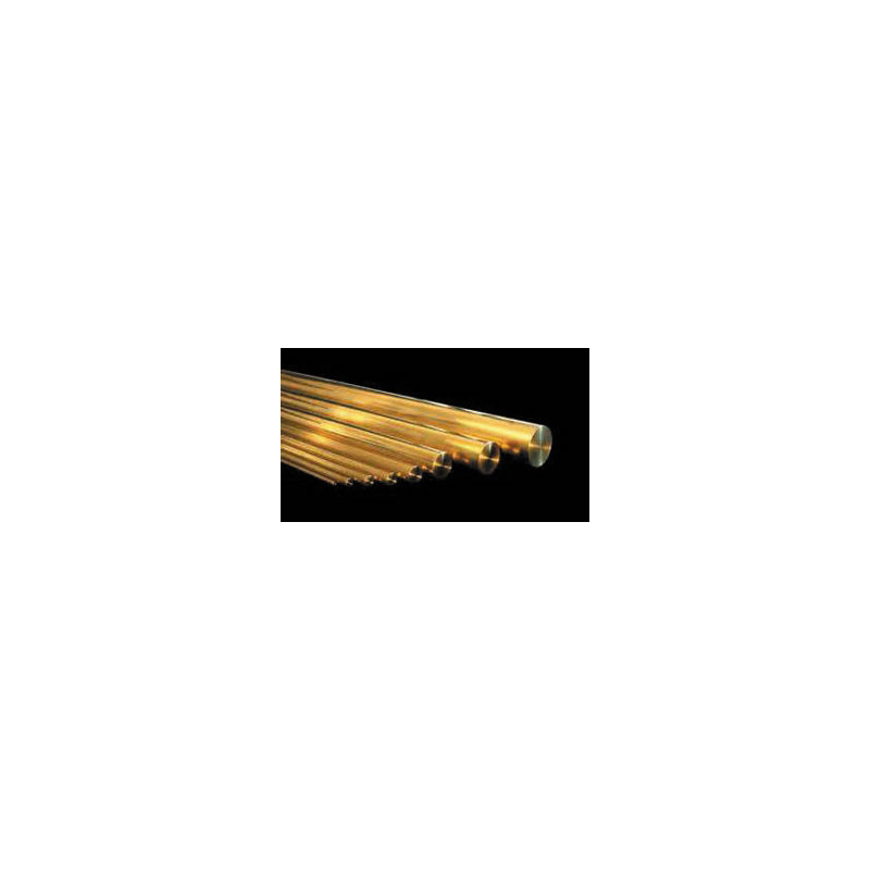 3/64 ROUND BRASS ROD
