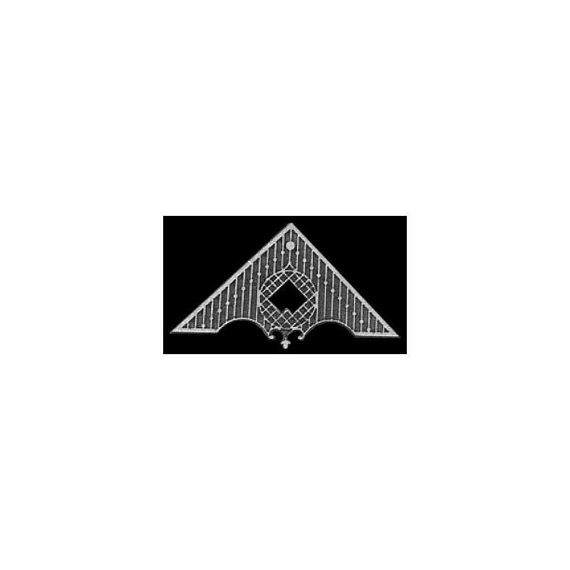 APEX TRIM, 5-11/16 W X 3-1/4 H