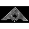 APEX TRIM, 5-11/16 W X 3-1/4 H