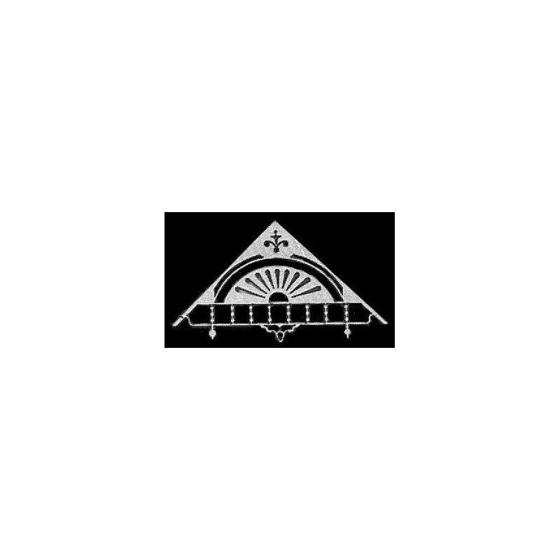 APEX TRIM, 5-11/16 W X 3-5/16 H
