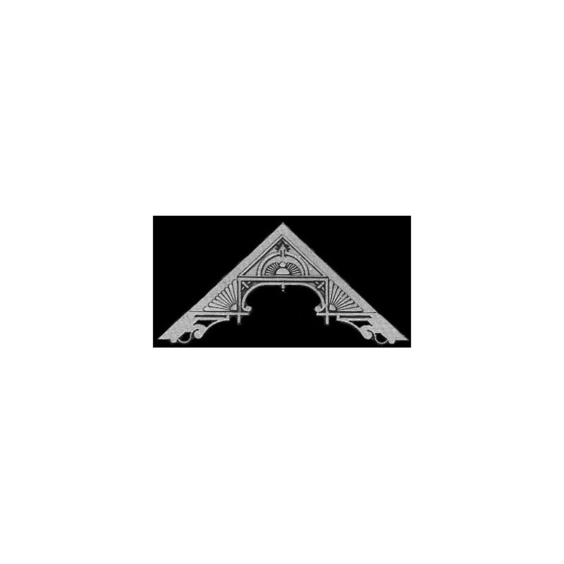 APEX TRIM, 8-1/2 W X 4-3/8 H