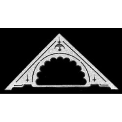 APEX TRIM 5-11/16 W X 2-7/8 H