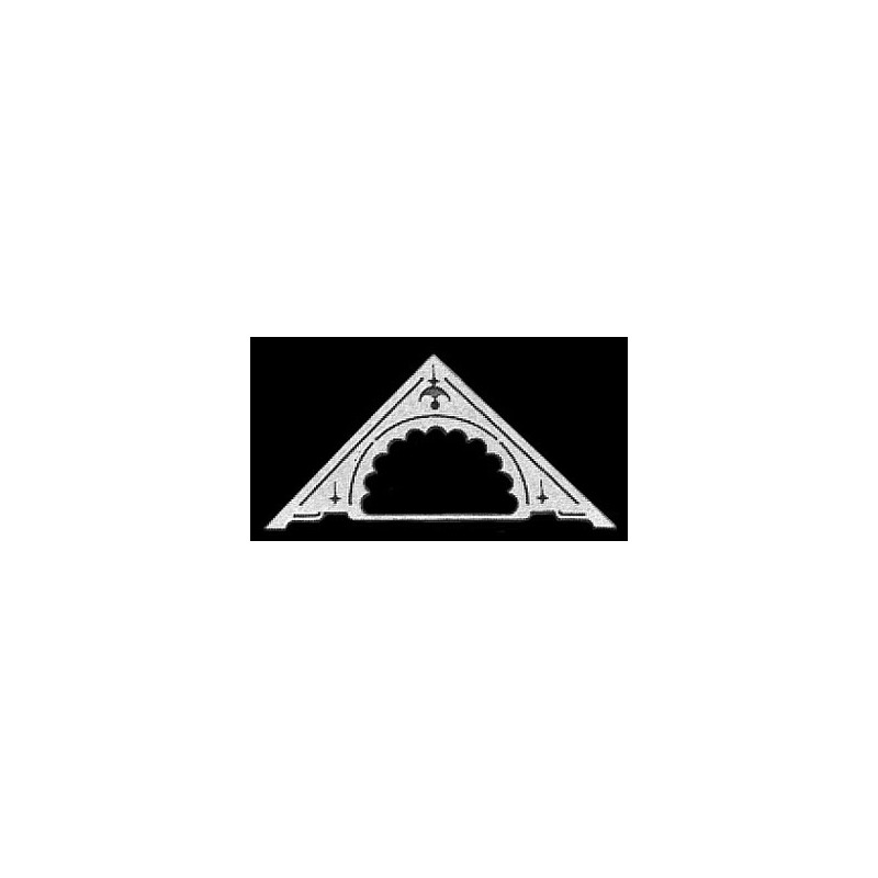 APEX TRIM 5-11/16 W X 2-7/8 H