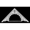 APEX TRIM 5-11/16 W X 2-7/8 H