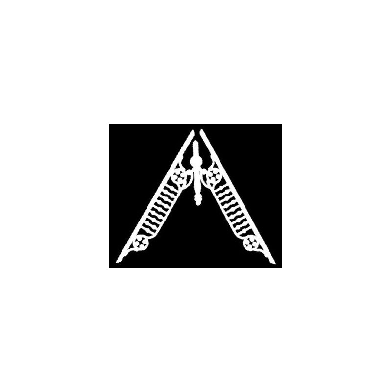 Apex Trim, Adjustable, 6-7/8 W X 3-1/4 H