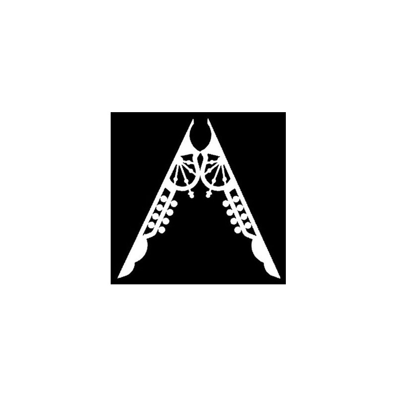 Apex Trim, Adjustable, 7 W X 3-1/2 H