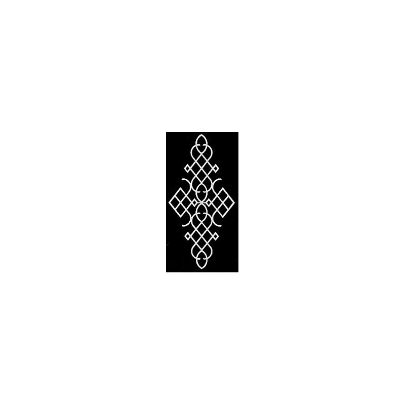 Garden Trellis, 2-3/8 W X 4-7/8 H