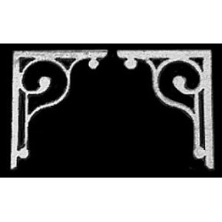 Porch Trim, 2/pk