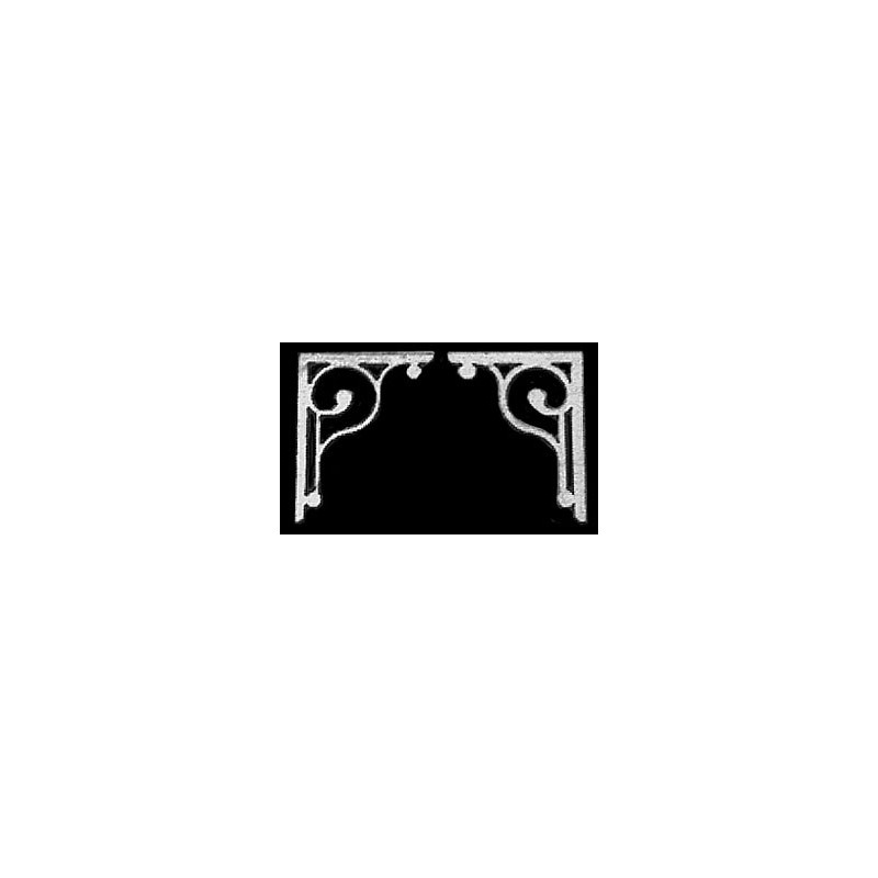 Porch Trim, 2/pk