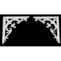 Porch Trim, 2/pk
