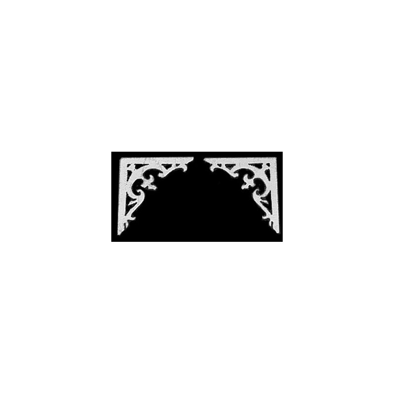 Porch Trim, 2/pk