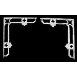 Porch Trim, 2/pk