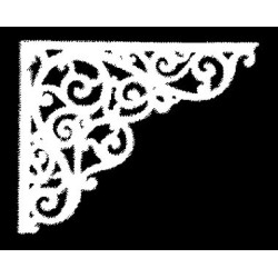 Porch Trim, 2/pk