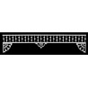 Grille: Spool Porch Kit 10 Inch