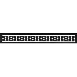 Spool Trim, 10 Inches Long