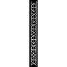 Flat Column 10 3/4 In