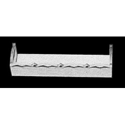 Kit: Window Planter Box, 3-3/4 In. Long