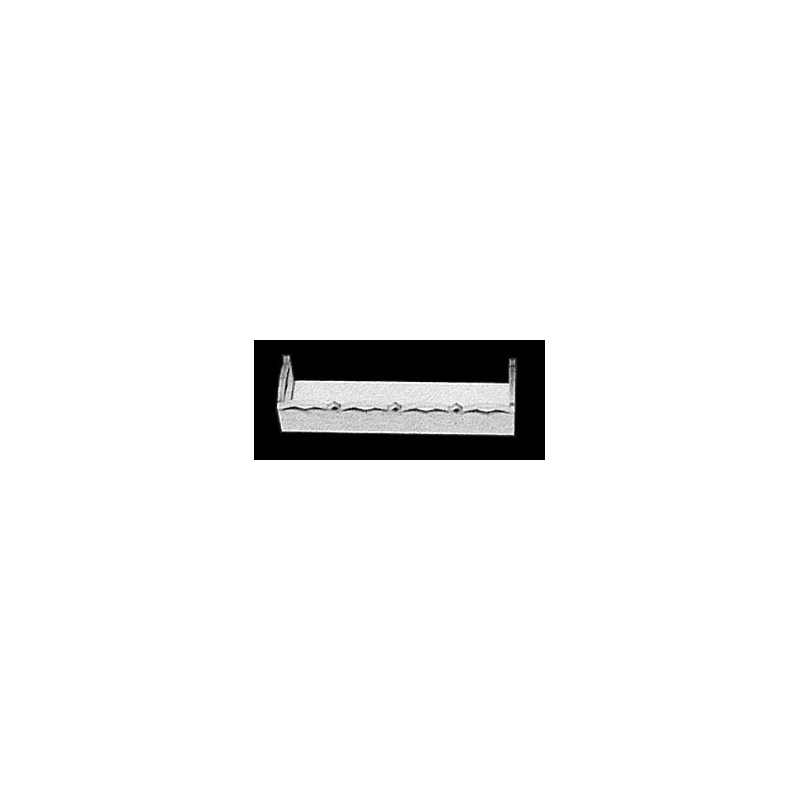 Kit: Window Planter Box, 3-3/4 In. Long