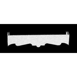 Kit: Cornice, 3-11/16 In Long