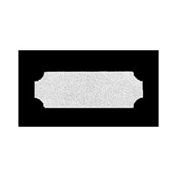 Large Sign, 2/pk, 1-5/16 X 2-3/4