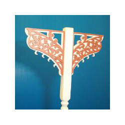 Porch Trim, 2-5/16h X 2-