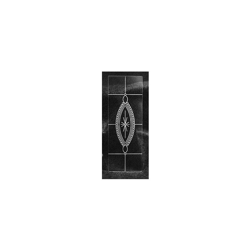 Vict Oval Pane For Hw6002/6033