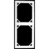 1/2 SCALE: VICTORIAN SCREEN DOOR