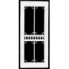 1/2 SCALE: VICTORIAN SCREEN DOOR