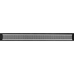 EXTERIOR PORCH TRIM, 12 IN. LONG
