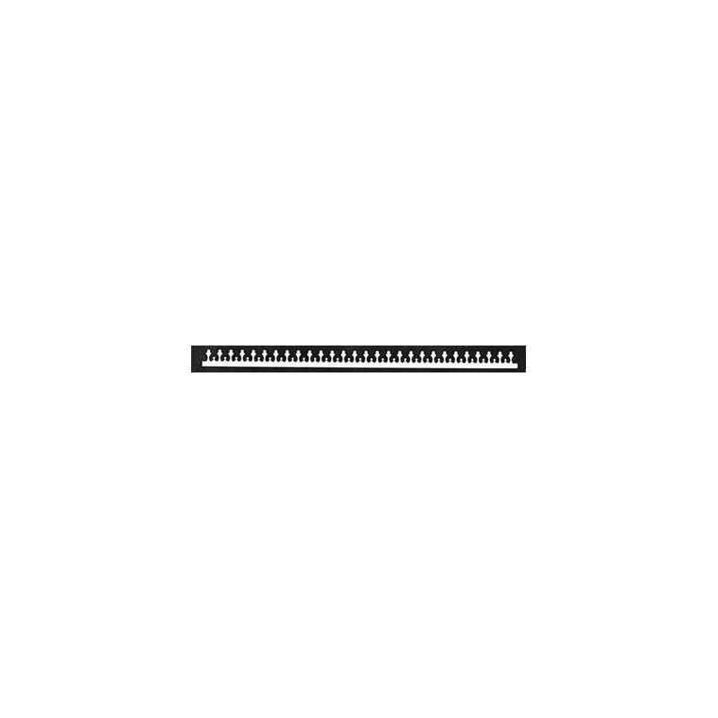 ROOF TRIM, 11-1/4 IN. LONG