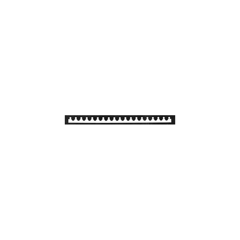 Roof Trim, 12 In. Long