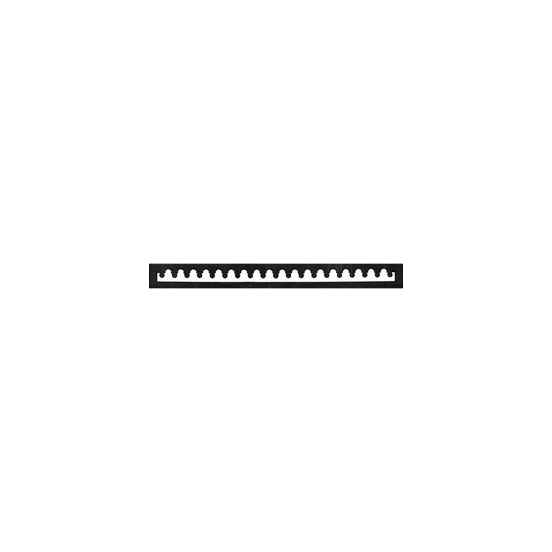 Roof Trim, 11-1/2 In. Long